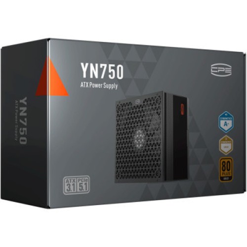 Блок питания PcCooler 750W (YN750)