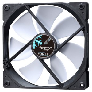 Кулер для корпуса Fractal Design DYNAMIC X2 GP-12 WH (FD-FAN-DYN-X2-GP12-WT)