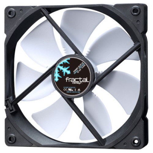 Кулер для корпуса Fractal Design DYNAMIC X2 GP-12 WH (FD-FAN-DYN-X2-GP12-WT)