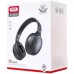 Наушники XO BE35 Black (XO-BE35BK)