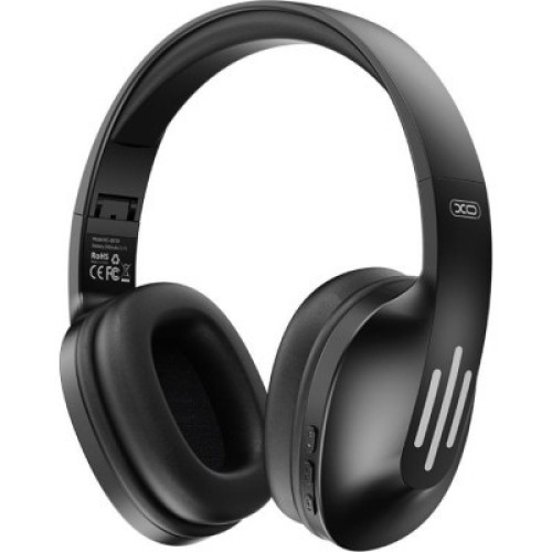 Наушники XO BE39 Black (XO-BE39BK)