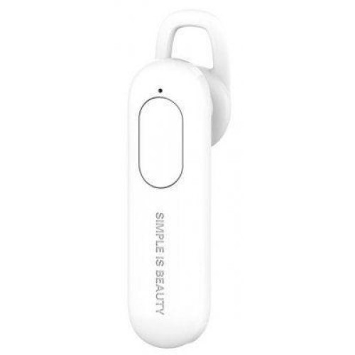 Bluetooth-гарнитура XO BE4 White (XO-BE4-WH)