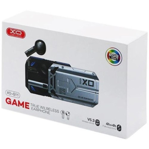 Наушники XO G11 Grey (XO-G11GRY)