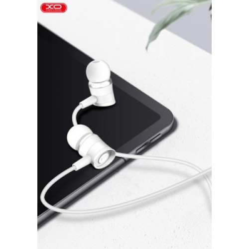 Наушники XO EP20 White (EP20-WH) Наушники XO EP20 White (EP20-WH)