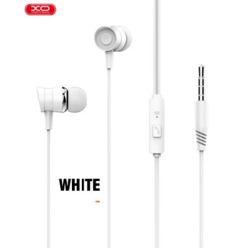 Наушники XO EP20 White (EP20-WH) Наушники XO EP20 White (EP20-WH)