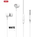 Наушники XO EP20 White (EP20-WH) Наушники XO EP20 White (EP20-WH)