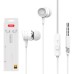 Наушники XO EP20 White (EP20-WH) Наушники XO EP20 White (EP20-WH)