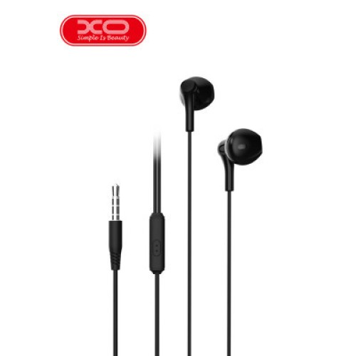 Наушники XO EP39 Black (EP39-BK)