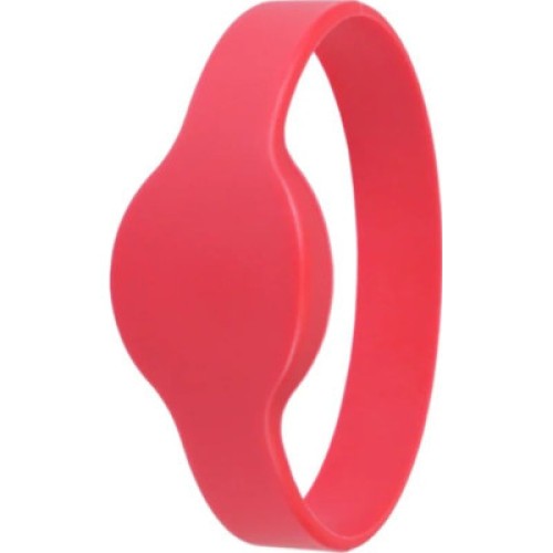 Брелок с чипом Trinix WRB-01MF red