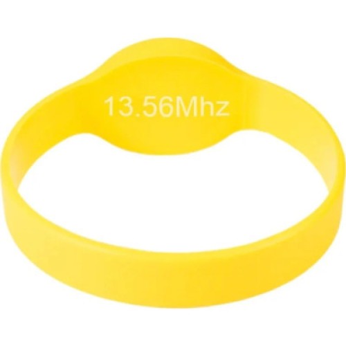 Брелок с чипом Trinix WRB-01MF yellow