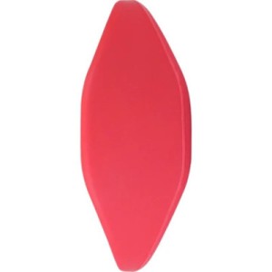 Брелок з чіпом Trinix WRB-02MF red