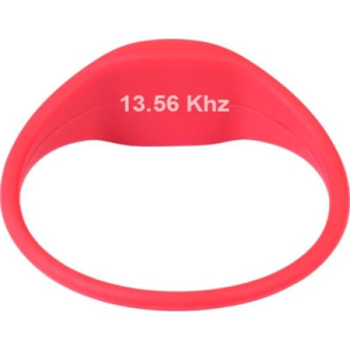 Брелок с чипом Trinix WRB-02MF red