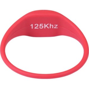 Брелок з чіпом Trinix WRB-02EM red
