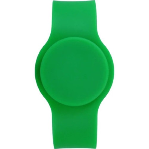 Брелок с чипом Trinix WRB-03MF green