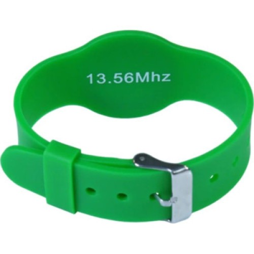 Брелок с чипом Trinix WRB-03MF green
