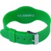 Брелок с чипом Trinix WRB-03MF green