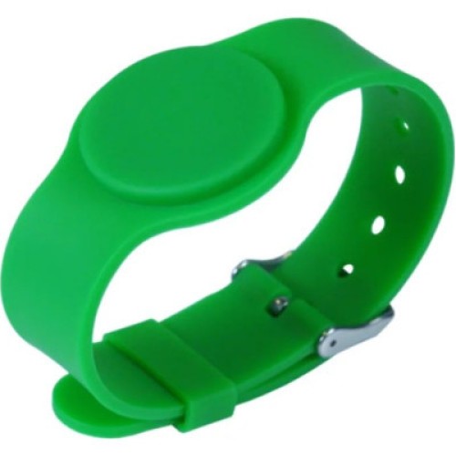 Брелок с чипом Trinix WRB-03MF green