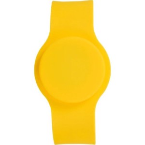Брелок з чіпом Trinix WRB-03MF yellow