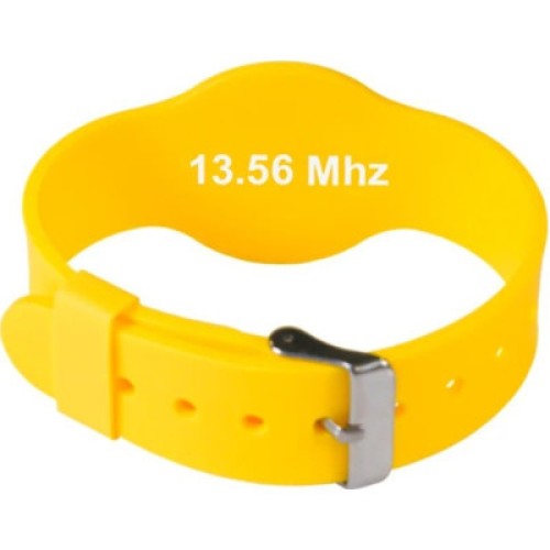 Брелок с чипом Trinix WRB-03MF yellow