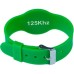 Брелок с чипом Trinix WRB-03EM green
