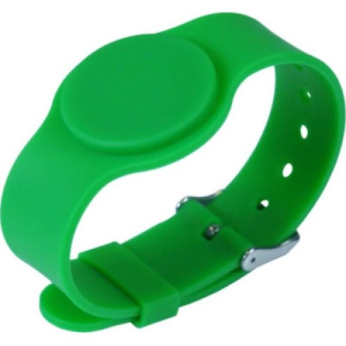 Брелок с чипом Trinix WRB-03EM green