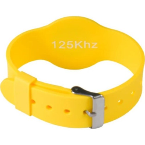 Брелок с чипом Trinix WRB-03EM yellow