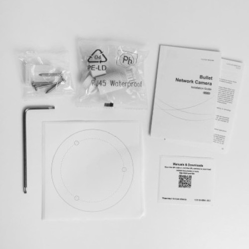 Камера видеонаблюдения Dahua DH-IPC-HFW2449T-AS-IL (3.6)
