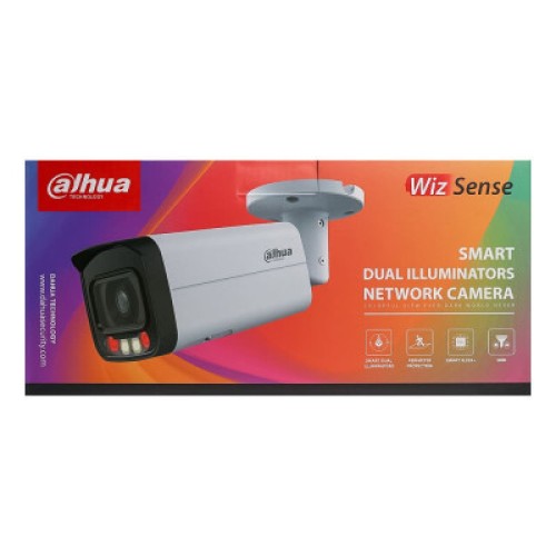 Камера видеонаблюдения Dahua DH-IPC-HFW2449T-AS-IL (3.6)