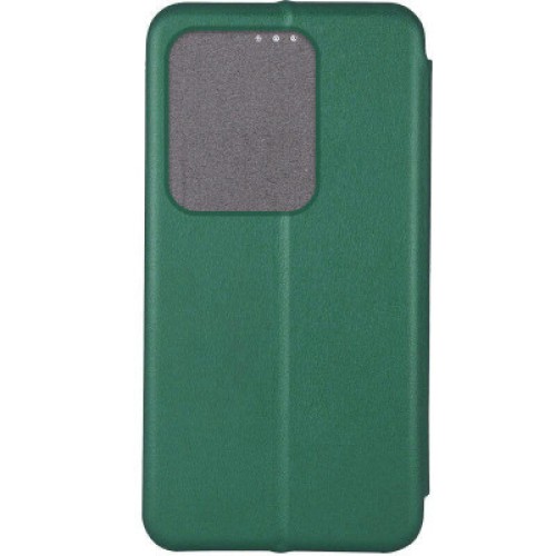 Чехол для мобильного телефона BeCover Exclusive Infinix Hot 40i (X6528B) Dark Green (711232)