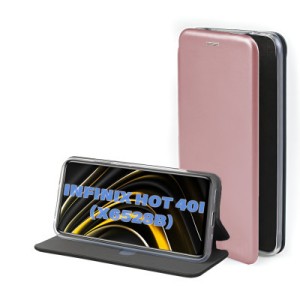 Чехол для мобильного телефона BeCover Exclusive Infinix Hot 40i (X6528B) Pink (711234)