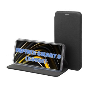 Чехол для мобильного телефона BeCover Exclusive Infinix Smart 8 (X6525) Black (711235)