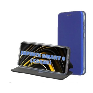 Чехол для мобильного телефона BeCover Exclusive Infinix Smart 8 (X6525) Blue (711236)