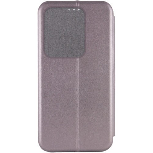 Чехол для мобильного телефона BeCover Exclusive Tecno Spark 20 (KJ5n) Gray (711243)