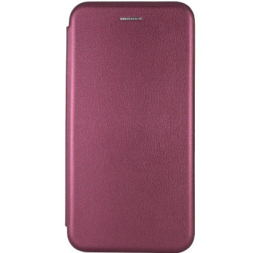 Чехол для мобильного телефона BeCover Exclusive Tecno Spark Go 2024 (BG6) Burgundy (711253)