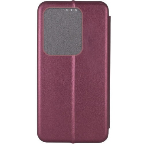 Чехол для мобильного телефона BeCover Exclusive Tecno Spark Go 2024 (BG6) Burgundy (711253)