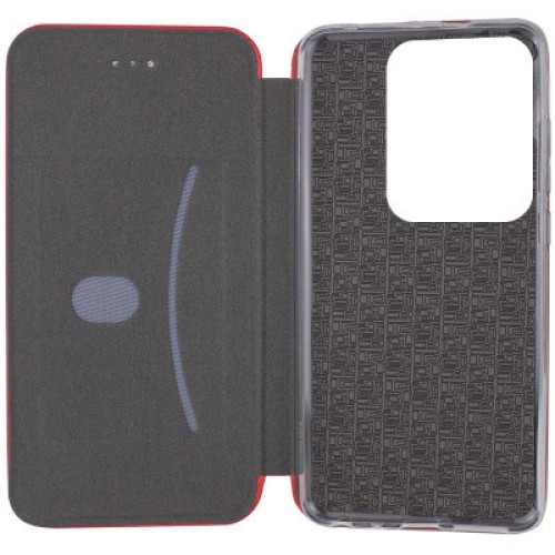Чехол для мобильного телефона BeCover Exclusive Tecno Spark Go 2024 (BG6) Burgundy Red (711254)