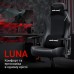 Кресло игровое Anda Seat Luna Size L Back (AD18-44-B-PV/C)