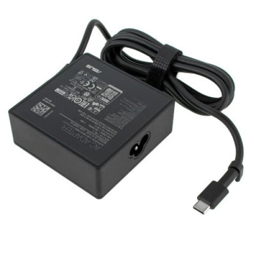 Блок питания к ноутбуку ASUS 100W, разъем USB Type-C (A20-100P1A / A40387)