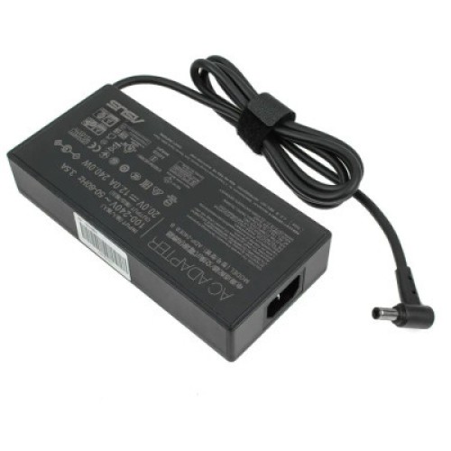 Блок питания к ноутбуку ASUS 240W, 20V, 12A, разъем 6.0/3.7(pin inside), Slim-корпус (A40386)