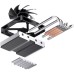 Кулер для процессора JONSBO HP400S Black