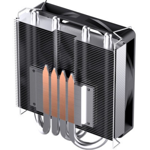 Кулер для процессора JONSBO HP400S Black