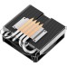 Кулер для процессора JONSBO HP400S Black