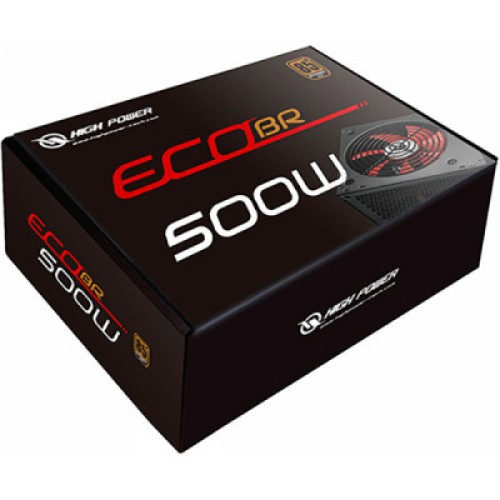 Блок питания HighPower 500W (HPE-500BR-A12S)