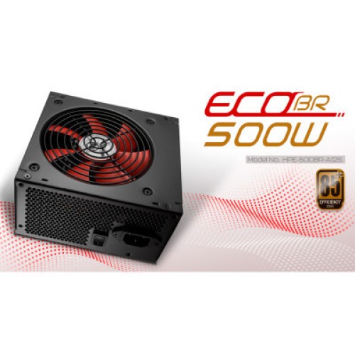 Блок питания HighPower 500W (HPE-500BR-A12S)
