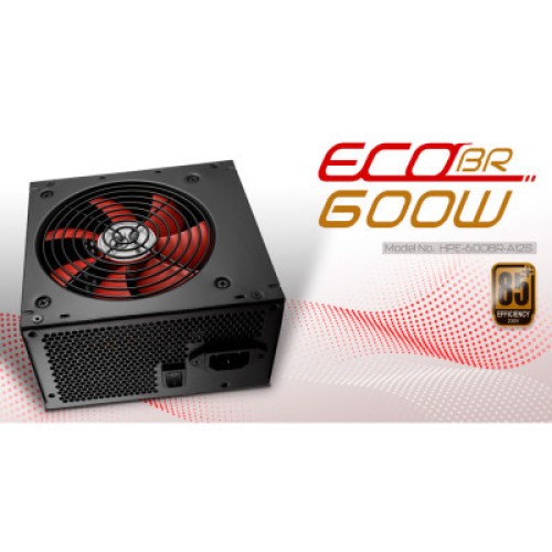 Блок питания HighPower 600W (HPE-600BR-A12S)