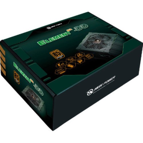 Блок питания HighPower 650W (HP1-M650BR-H12S)