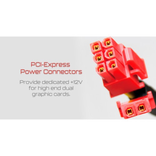 Блок питания HighPower 700W (HP1-J700GD-F12S)