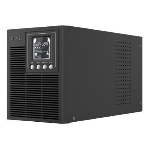 Источник бесперебойного питания nJoy Echo Pro 1000VA USB (UPOL-OL100EP-CG01B)