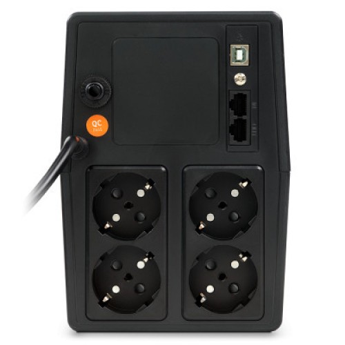 Источник бесперебойного питания nJoy Horus Plus 1000VA USB (PWUP-LI100H1-AZ01B)