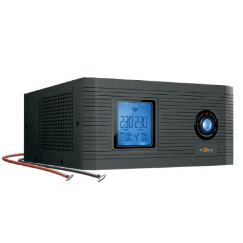 Источник бесперебойного питания nJoy Aira 1200VA (UPCSTLP812HAICP01B)